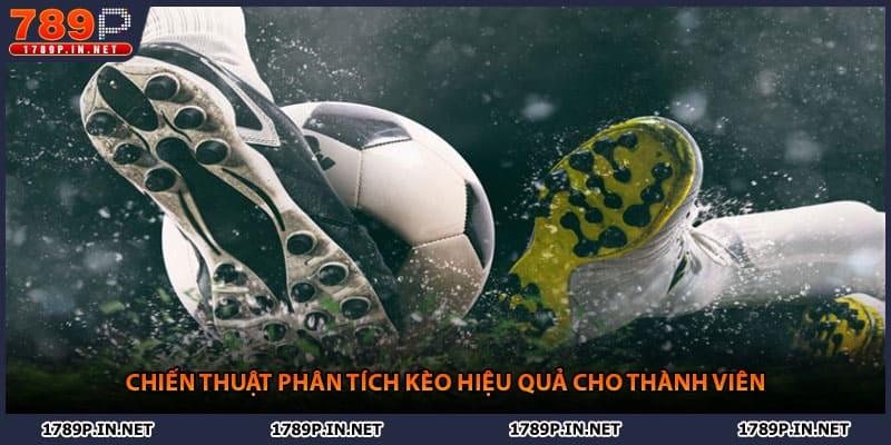 Chiến thuật phân tích kèo hiệu quả cho thành viên