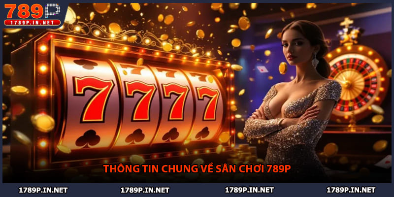 Thông tin chung về sân chơi 789P