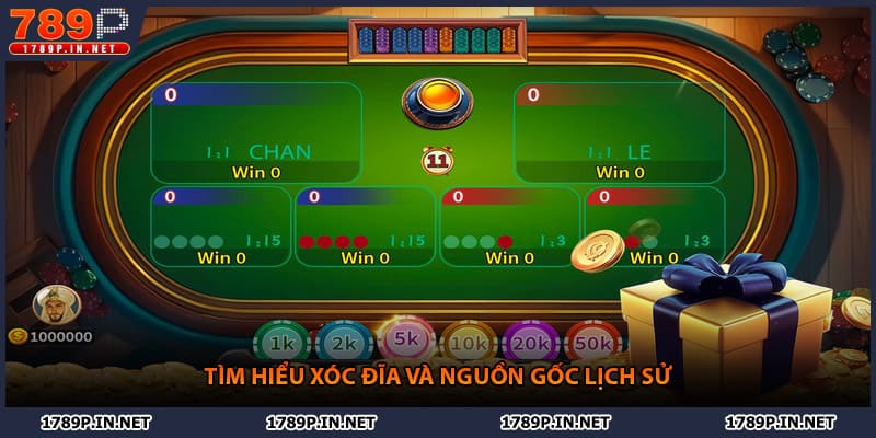 Tìm hiểu xóc đĩa và nguồn gốc lịch sử